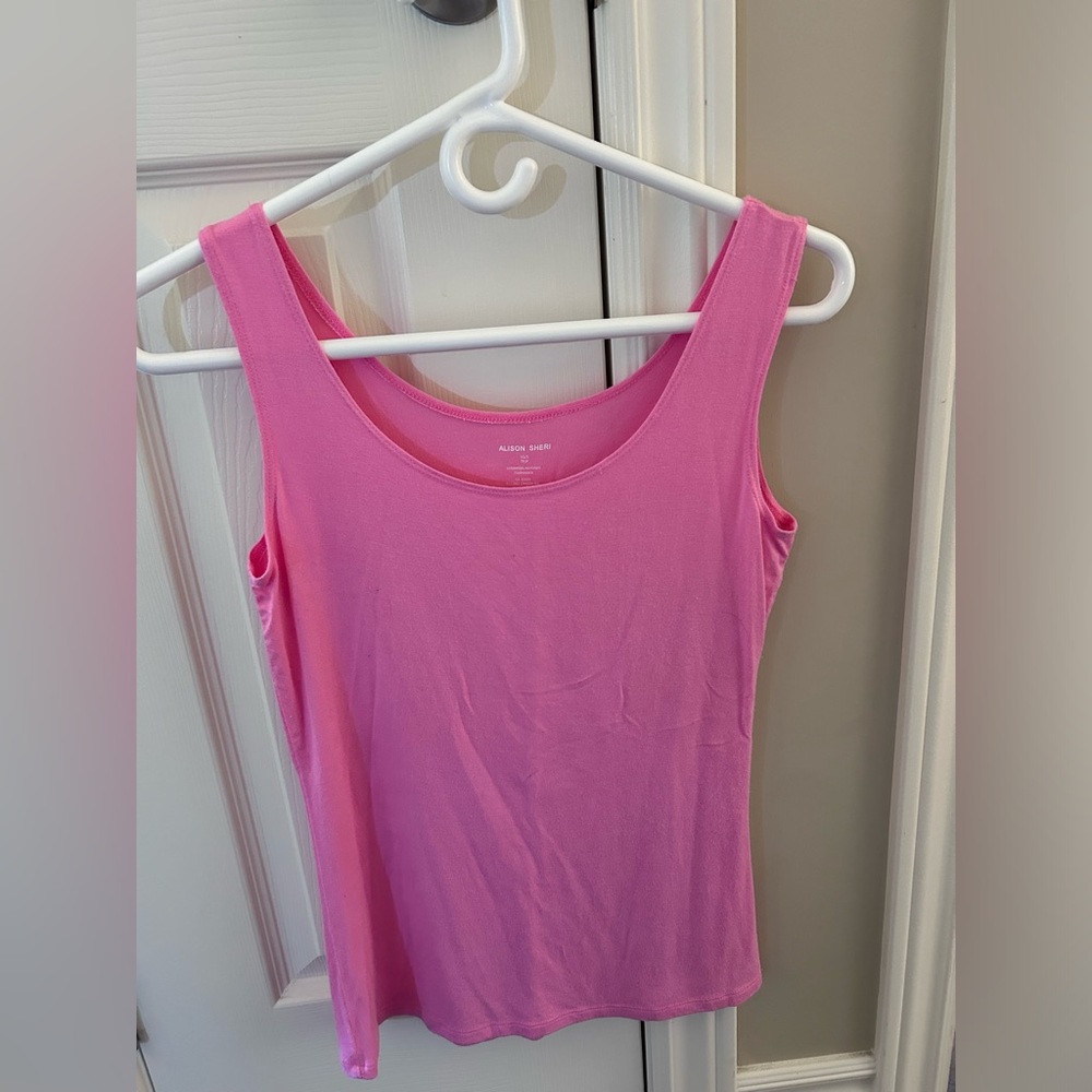 Alison Sheri ladies tank top.